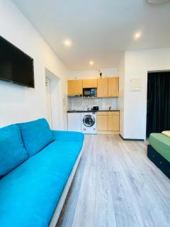 Chic 1BR Apartment Perfect for 3 Guests in Vienna - Vienna - 3