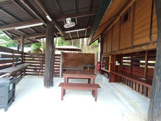 Naluyan Jungle Lodge - Tenom - 3