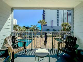2000 - Beautiful, Steps to the beach 480sf - Myrtle Beach - 1