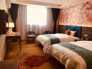 PAI Hotel·Luoyang Dingding Bei Road Hongjin Logistics International Peony Garden - Luoyang - 0