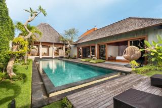 Villa Seluna 2BR Villa in Umalas, Canggu - Canggu - 5