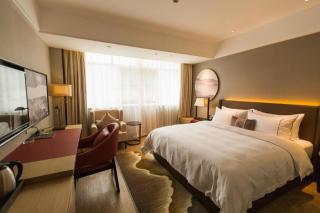 Echeng Hotel Laibing Jinxiu Shuidian Tower - Jinxiu - 4