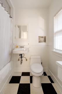 Stay Portland - 1892 Bohemian Dream Studio in Ladd's Addition - Marquam Hill - 6