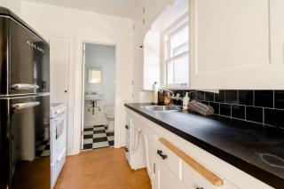 Stay Portland - 1892 Bohemian Dream Studio in Ladd's Addition - Marquam Hill - 5