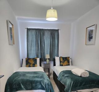 Halton haven Three bed house sleeps 8 - Halton - 5