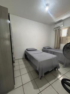 Apartamento mobiliado - Centro Cuiabá - 6