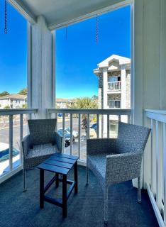 4765-1BR, 1BA, Central Myrtle Beach- 670sf - Myrtle Beach - 4