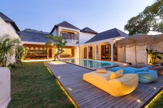 Villa Indira 3BR Villa In Umalas, Canggu - Canggu - 0