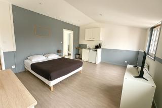 Appartement Maciet 5- Centre ville Meaux-Gare-Disney - Meaux - 6