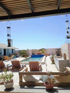 Casita Baja Beans kitchen - 6