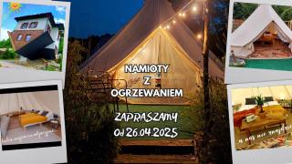 Dream Glamping-Wakacyjna Wioska - Bałtów - 0
