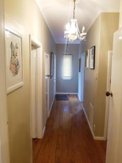 Ultimate Redwoods Comfort Spa pool and bike storage - 9