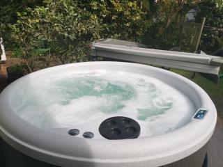 Ultimate Redwoods Comfort Spa pool and bike storage - Rotorua - 7