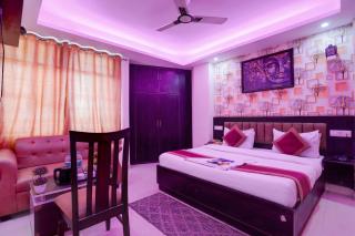 Hotel Royal Sky Luxury Near Delhi Airport - Neu-Delhi - 2
