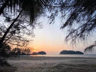 Seafari ECO Beach Camp and cafe food and drinks Ko Phra Thong - 7