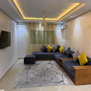 Luxury Center Town Apartment - Kenitra - 9