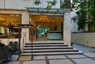 Madhuban Hotel , New delhi - 8