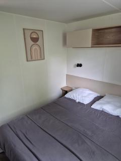 Mobil home 3 chambres tout équipé avec accueil humain - 2