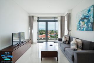 Villa and apartment in ocean resort Da Nang by JT group"free pick up" - Da Nang - 9