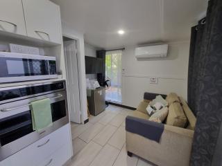 Small PET FRIENDLY Granny flat with paved courtyard - Caloundra - 8