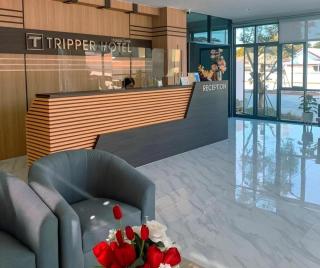 Tripper Hotel - Ubon Ratchathani - 4