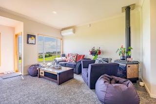 Luxurious Beachfront House in Clarks Beach - Clarks Beach - 7