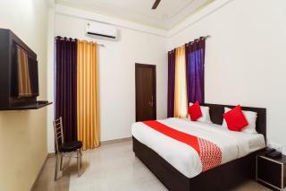Hotel O Rudra International - Chinhat - 6