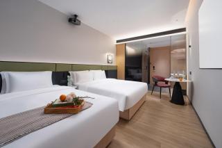 Kainuo Design Hotel Guangzhou Ximenkou Subway Station Branch - Guangzhou - 9