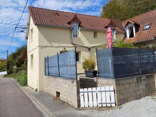 Agréable maison 3* en bord de mer - Dieppe - 1