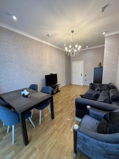 LookAhead Harbour Heights Apartment - Baku - 9