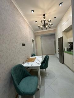 LookAhead Harbour Heights Apartment - Baku - 8