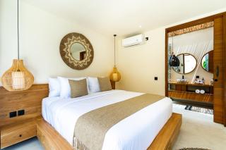 2BR Pool Rooftop Villa in Seseh with 5 minutes Ride to Beach Staff - Canggu - 6