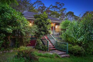 StayAU Ironbark Cottage Romantic Retreat Dandenong - Mont Dandenong - 8
