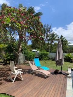 Villa Alizée - L’Étang-Salé - 7