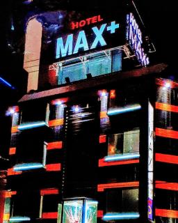HOTEL MAX plus - Amagasaki - 0