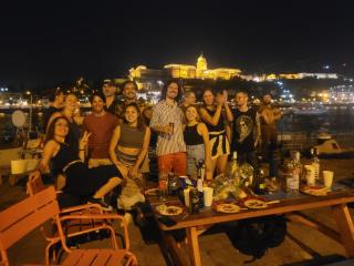 Spicy Hostel - Budapest - 8