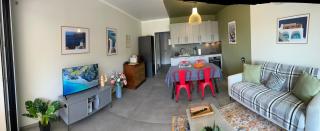 2 chambres, tout neuf, terrasse sud, meublé contemporain, parking - Aix-les-Bains - 4