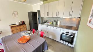 2 chambres, tout neuf, terrasse sud, meublé contemporain, parking - Aix-les-Bains - 7