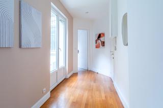Appartement raffiné - Arc de Triomphe - Parijs - 6