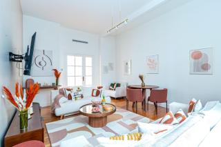 Appartement raffiné - Arc de Triomphe - Parijs - 2