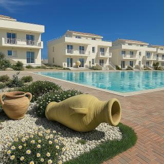 Marzamemi - Appartamento Girasole al Resort Borgo 84 - Marzamemi - 8