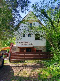 Madárles Vendégház - Abaliget - 0