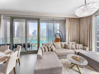 Incredible View - Fountain show - 4BR - PS5 and Games - Dubai - 1