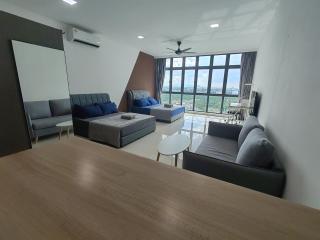 Green Haven Studio Apartment 2 Double Bed with WiFi Netflix - Masai - 7