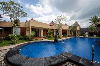 Casa Dewa Suite Villa Ubud - Ubud - 9