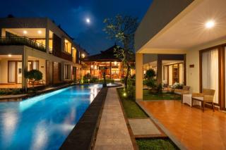 Casa Dewa Suite Villa Ubud - Ubud - 8