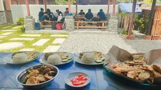 Orangutan Bungalow - Bukit Lawang - 8