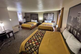 Super 8 by Wyndham Marshall - Marshall - 4