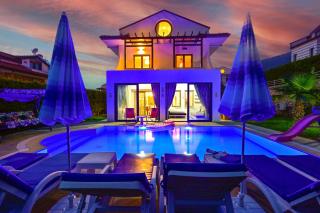 Lorenzo- 4 Bedroom Holiday Villa in Hisaronu - Fethiye - 9