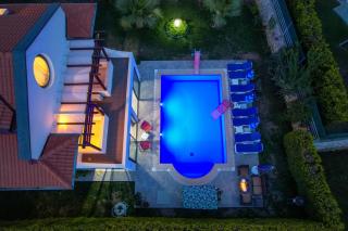 Lorenzo- 4 Bedroom Holiday Villa in Hisaronu - Fethiye - 8